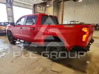 2022 Chevrolet Silverado фото