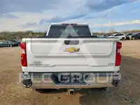 2022 Chevrolet Silverado фото