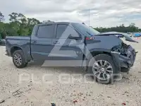 2022 Chevrolet SILVERADO фото