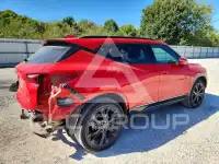 2022 Chevrolet Blazer photo