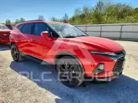 2022 Chevrolet Blazer photo
