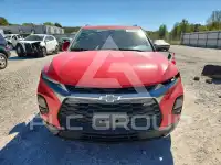 2022 Chevrolet Blazer photo