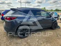 2022 Chevrolet Blazer фото