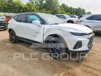 2022 Chevrolet Blazer фото