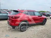 2022 Chevrolet Blazer photo