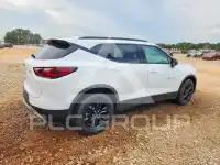 2022 Chevrolet Blazer фото