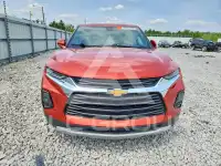 2022 Chevrolet Blazer фото