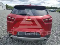 2022 Chevrolet Blazer фото