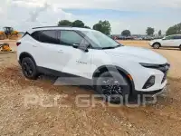 2022 Chevrolet Blazer фото