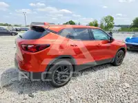 2022 Chevrolet Blazer фото