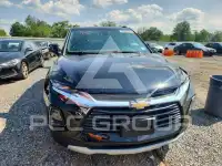 2022 Chevrolet Blazer фото