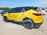2022 Chevrolet Blazer photo