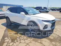 2022 Chevrolet Blazer фото