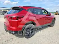 2022 Chevrolet Blazer фото