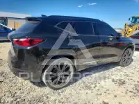 2022 Chevrolet Blazer photo