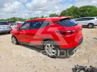 2022 Chevrolet Blazer фото