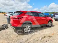 2022 Chevrolet Blazer фото