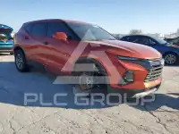 2022 Chevrolet Blazer фото