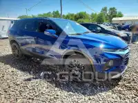 2022 Chevrolet Blazer фото