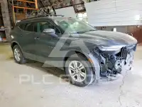2022 Chevrolet Blazer photo