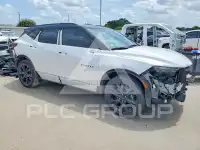 2022 Chevrolet Blazer photo