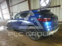2022 Chevrolet Blazer фото
