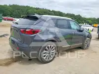 2022 Chevrolet Blazer фото