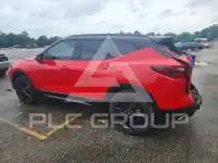 2022 Chevrolet Blazer фото