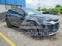 2022 Chevrolet Blazer фото