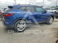 2022 Chevrolet Blazer фото