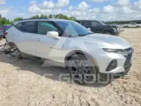 2022 Chevrolet Blazer фото
