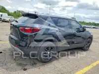 2022 Chevrolet Blazer фото