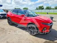 2022 Chevrolet Blazer фото