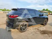 2022 Chevrolet Blazer фото