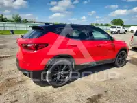 2022 Chevrolet Blazer фото