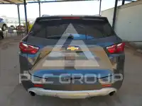 2022 Chevrolet Blazer фото