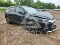 2022 Chevrolet Blazer фото