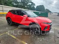 2022 Chevrolet Blazer фото