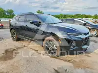 2022 Chevrolet Blazer фото