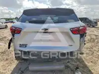 2022 Chevrolet Blazer фото