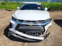 2022 Chevrolet Blazer фото