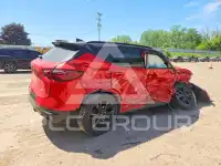 2022 Chevrolet Blazer фото