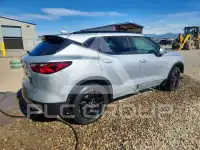 2022 Chevrolet Blazer фото