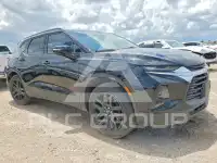 2022 Chevrolet Blazer фото