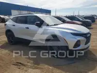2022 Chevrolet Blazer photo