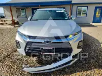 2022 Chevrolet Blazer фото