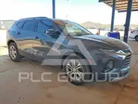 2022 Chevrolet Blazer фото