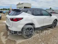 2022 Chevrolet Blazer photo