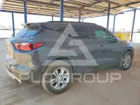 2022 Chevrolet Blazer фото