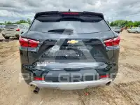 2022 Chevrolet Blazer фото